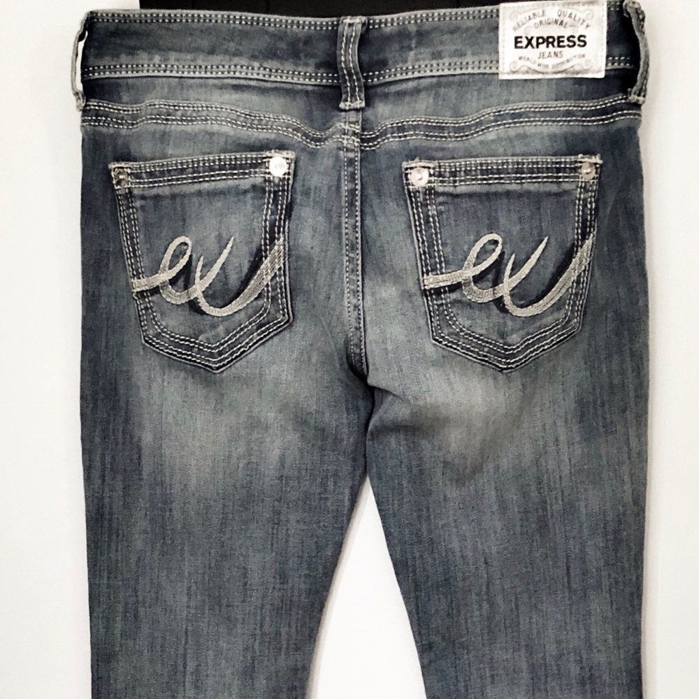 Express Jeans - Picture 3 of 3